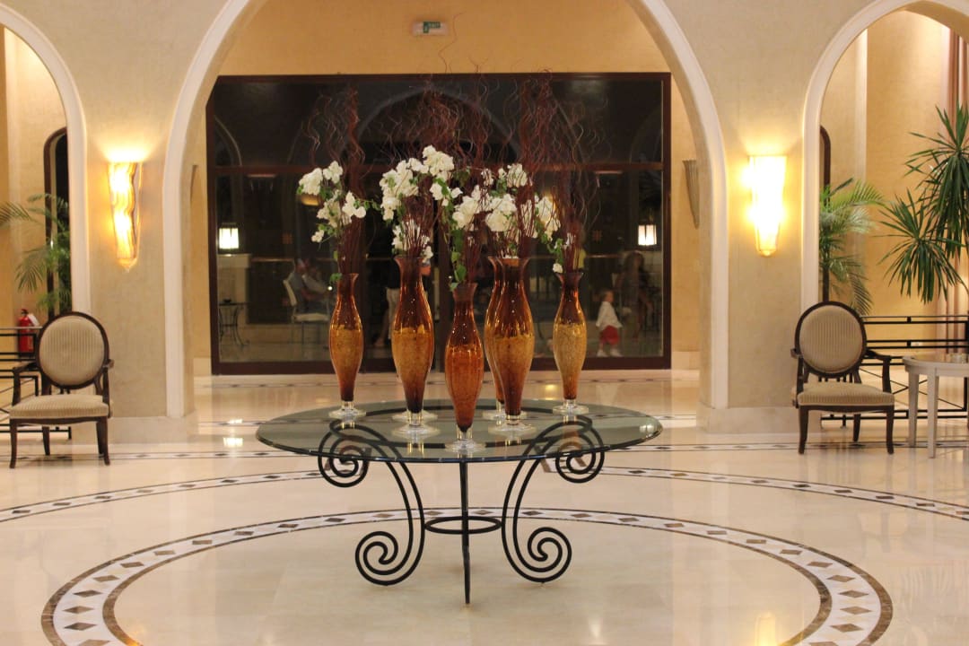 Lobby Jaz Mirabel Park & Club