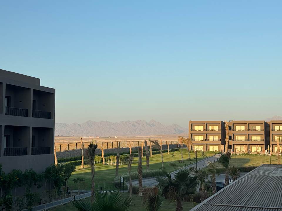 Ausblick Sentido Naga Bay