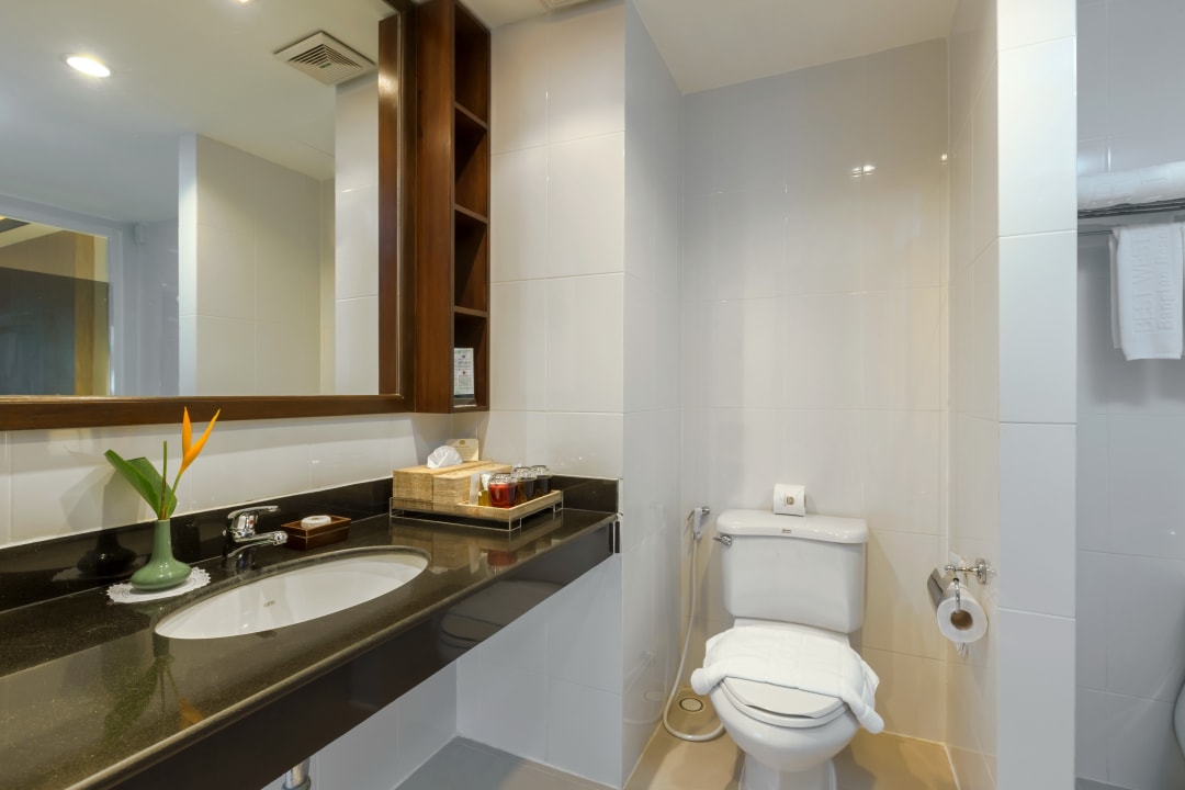 Zimmer Best Western Premier Bangtao Beach Resort & Spa