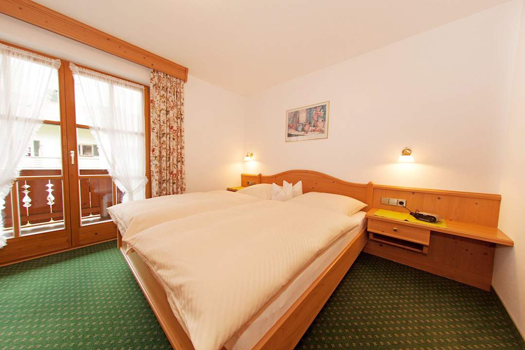 FeWo 2 - Schlafen Haus am Schmiedweg