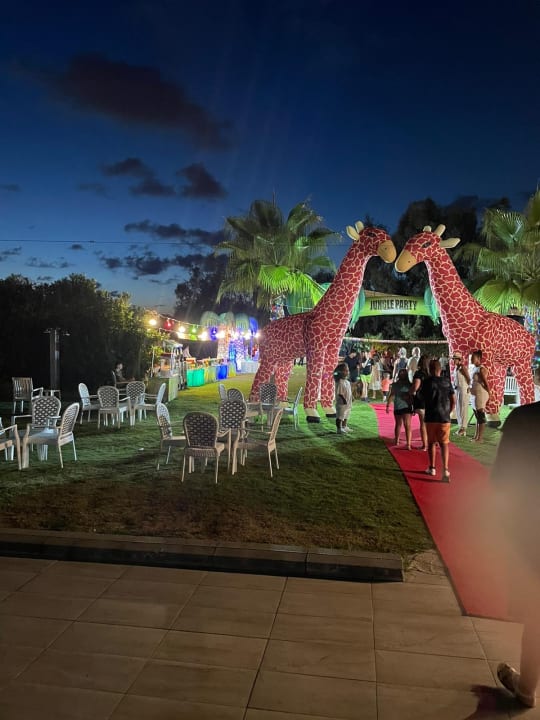 Sport & Freizeit Dream World Aqua Hotel