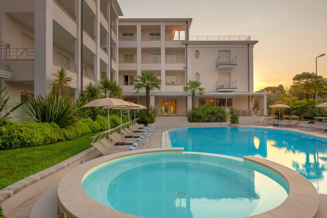 Pool Hotel Nazionale