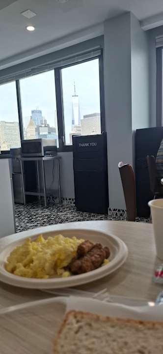 Außenansicht Days Inn by Wyndham New York Chinatown