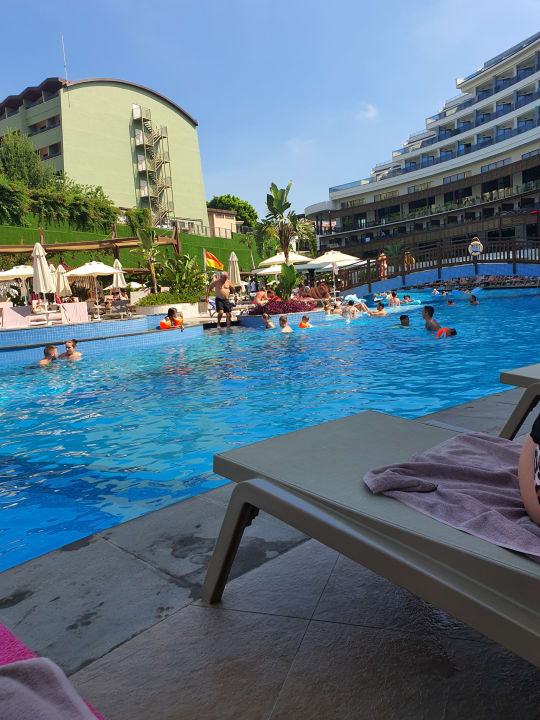 Pool Seaden Quality Resort & Spa