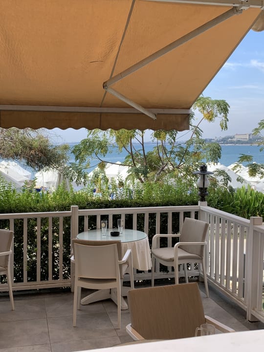 Ausblick Can Garden Beach