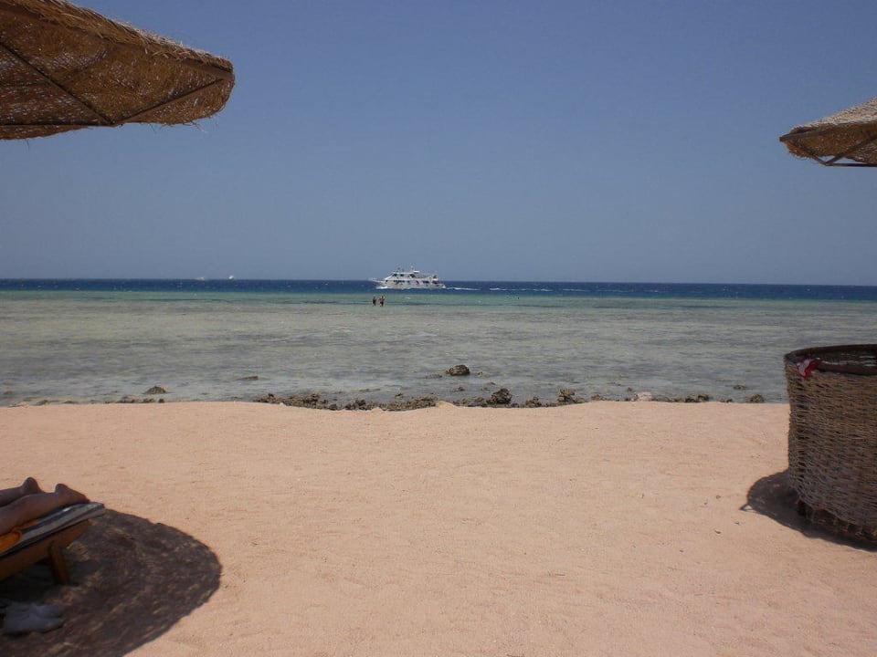 In der Mittagssonne Grand Makadi