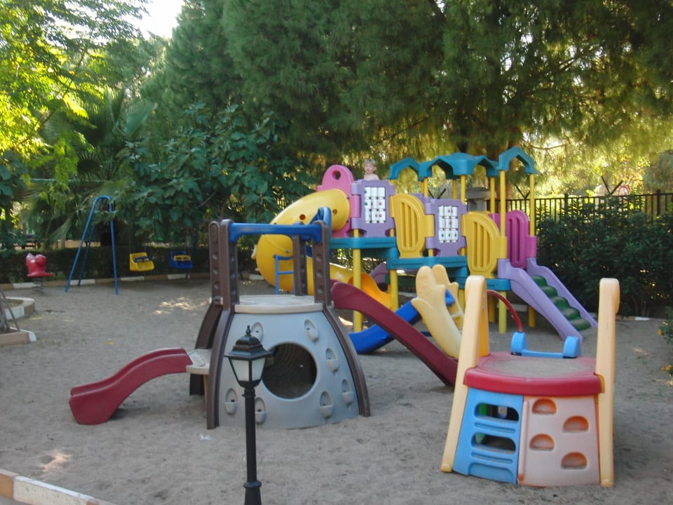 Kinderspielplatz Pirate's Beach Club