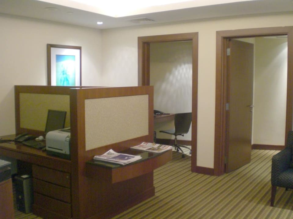 Internetecke Shangri-La Barr Al Jissah Resort & Spa - Al Waha