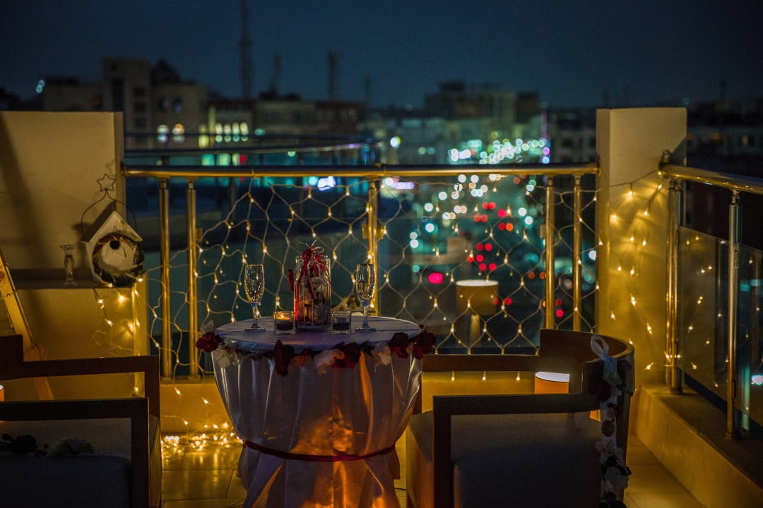 Sonstiges Redcon Suites