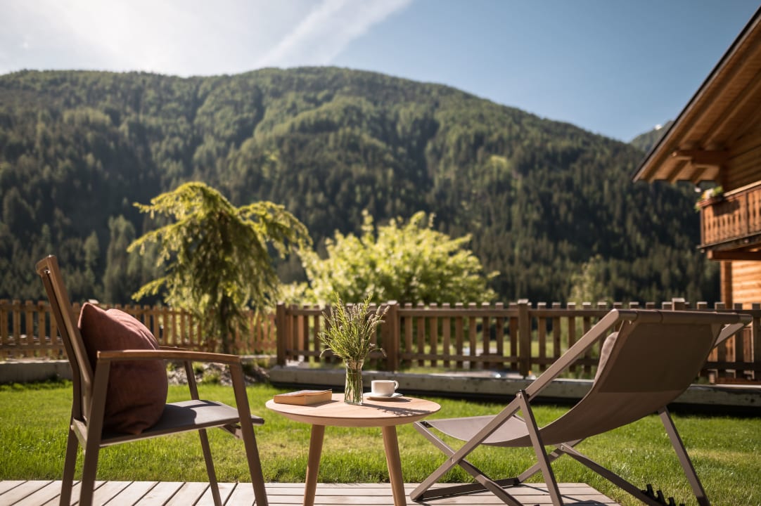 Ausblick Sunnseit Apartments