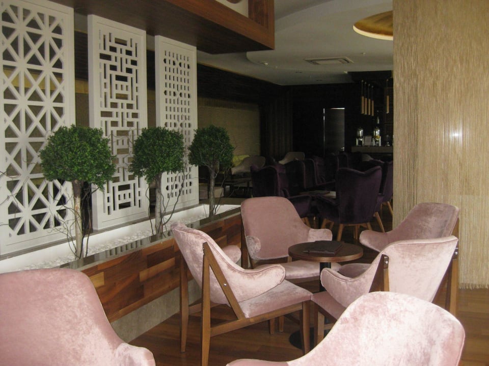 Lobby Bar Sentido Trendy Verbena Beach