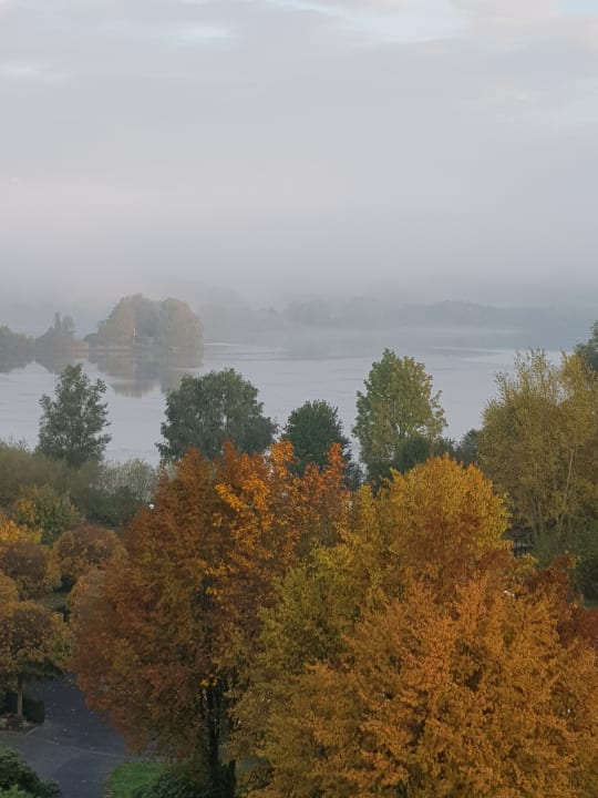 Ausblick Golf & Sporthotel Wiesensee