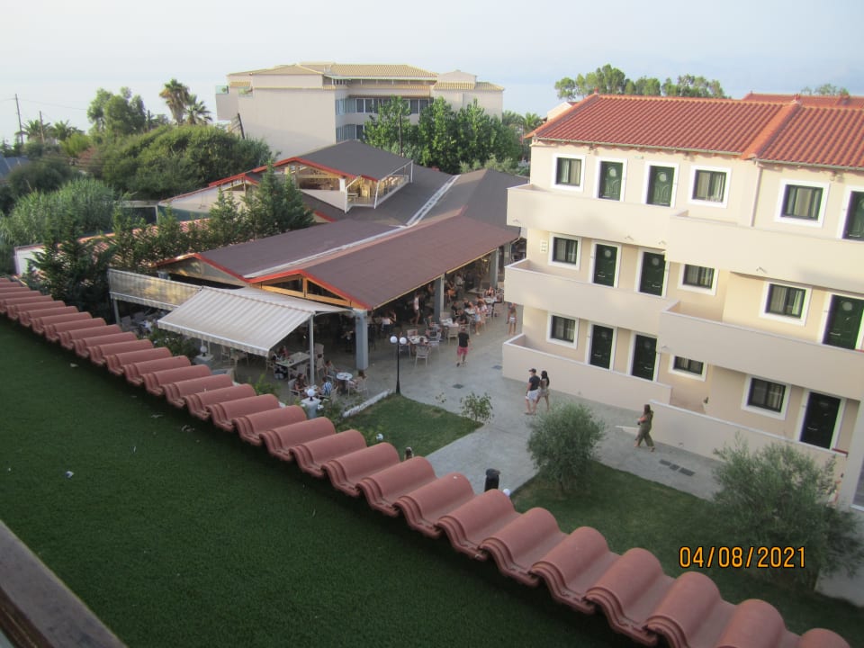 Ausblick Hotel Angela Beach