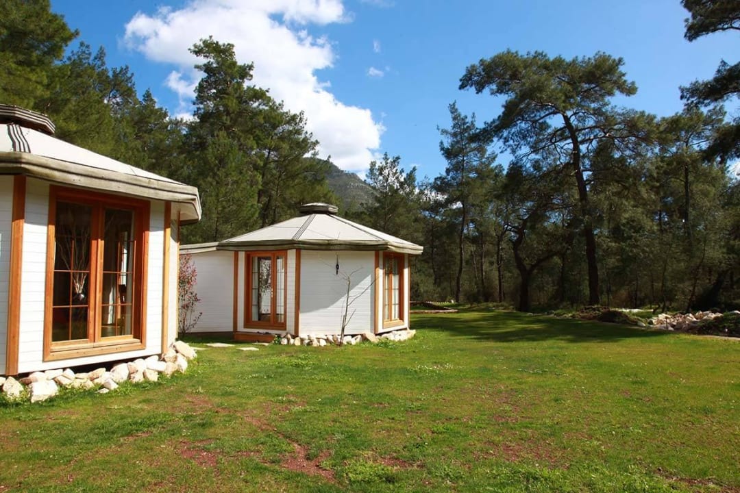 Bungalow Nature Village Olympos