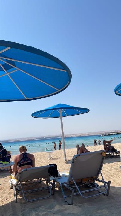 Strand Pyramisa Beach Resort Sahl Hasheesh
