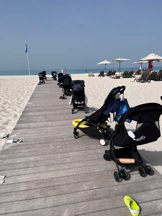 Strand Rixos Premium Saadiyat Island