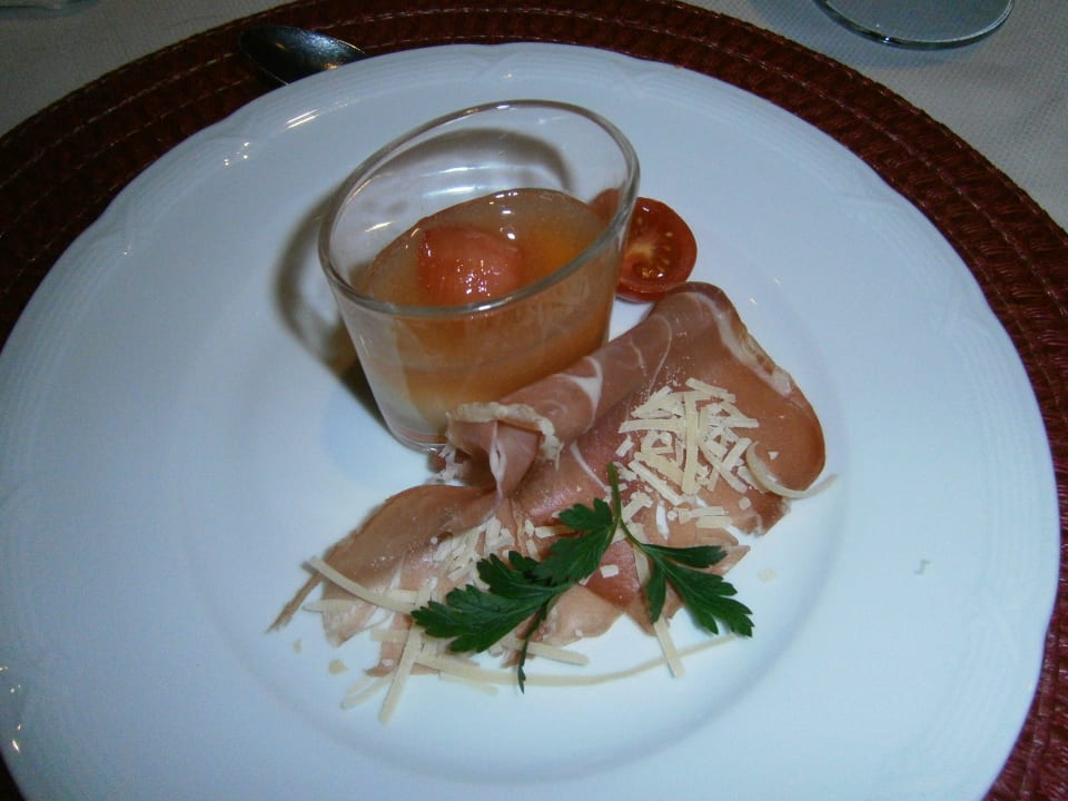 Vorspeise Alpin- & Wellnessresort Stubaierhof