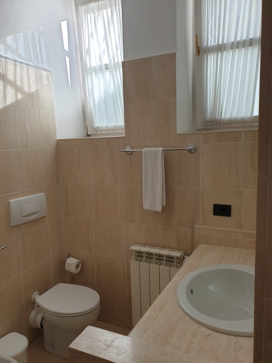 Zimmer Hotel Residence St. Andrews Palace