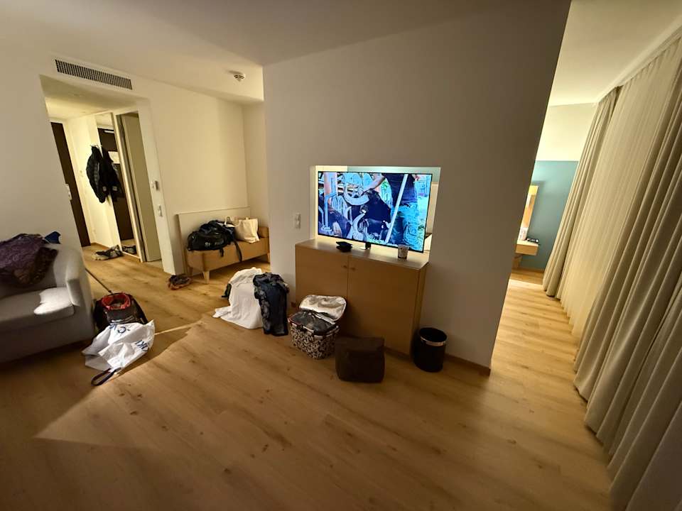 Zimmer Seehotel Am Kaiserstrand