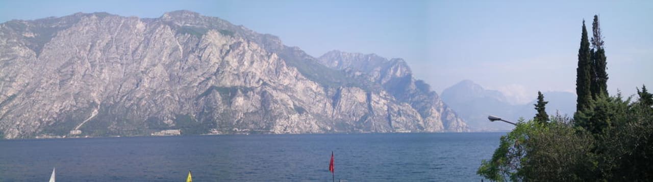 Panoramablick Hotel Sole