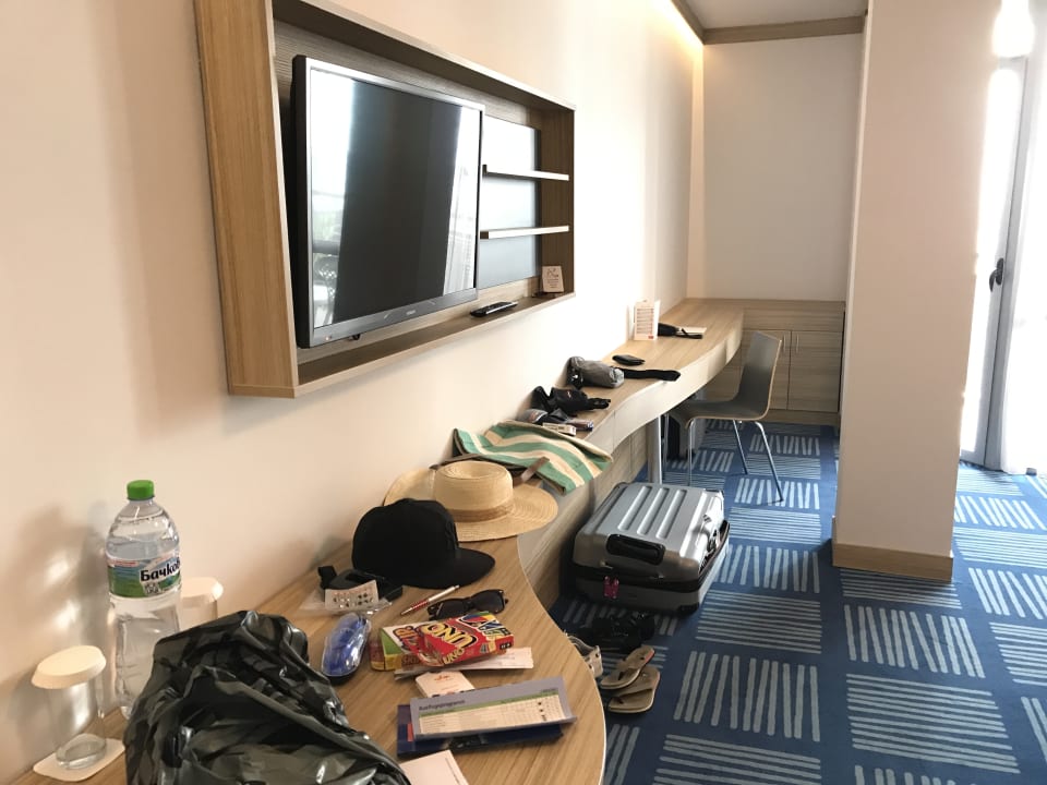 Zimmer HVD Viva Club Hotel