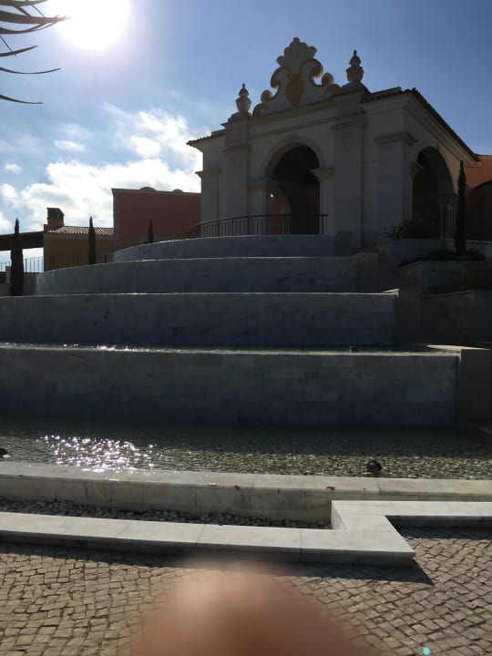 Außenansicht Cascade Wellness Resort