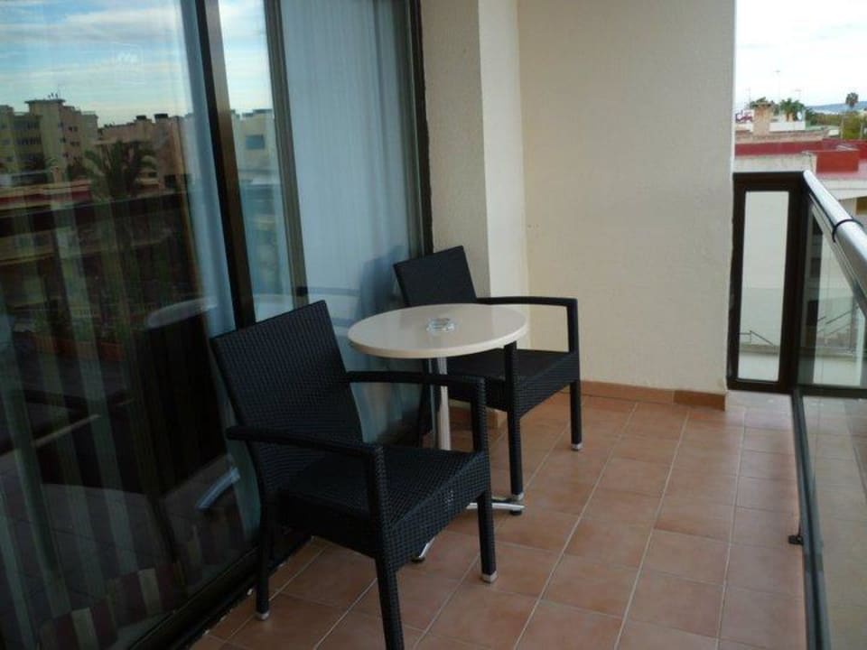 Balkon AluaSoul Palma