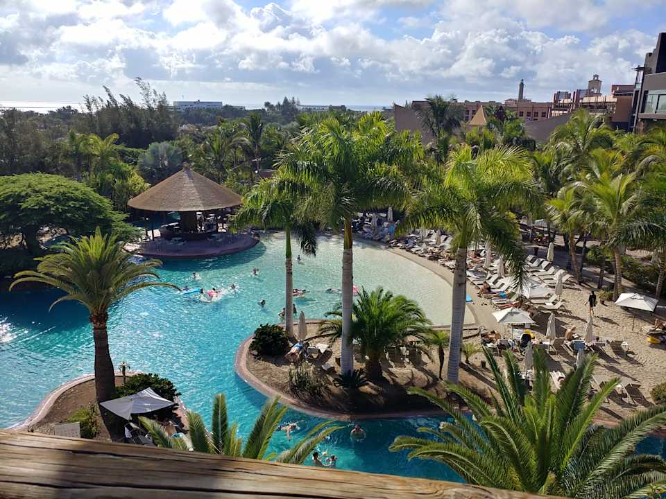 Pool Lopesan Baobab Resort