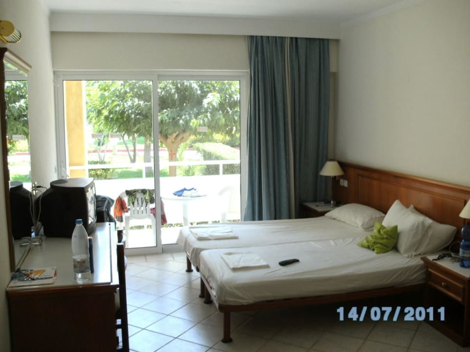 Doppelzimmer Sunshine Rhodes