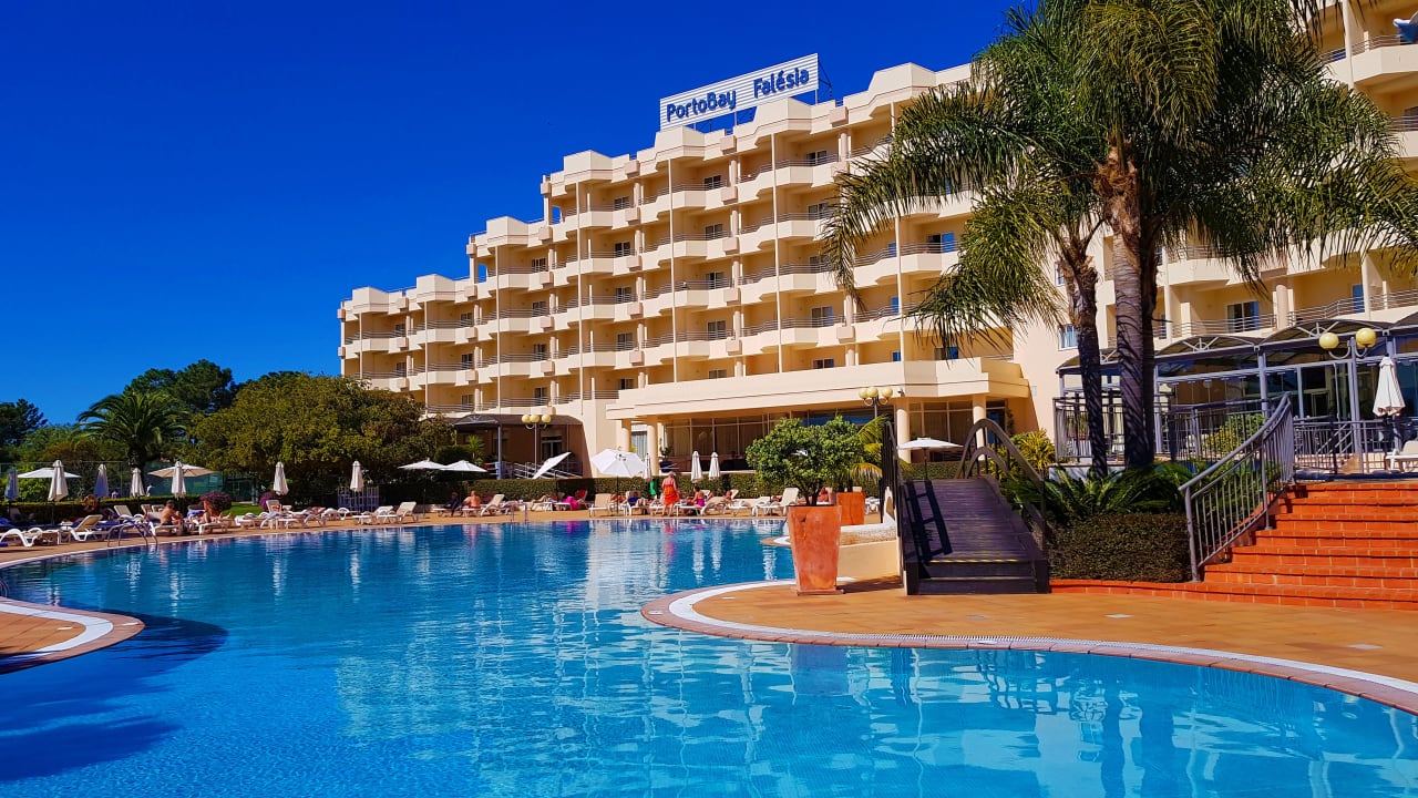 Pool PortoBay Falésia