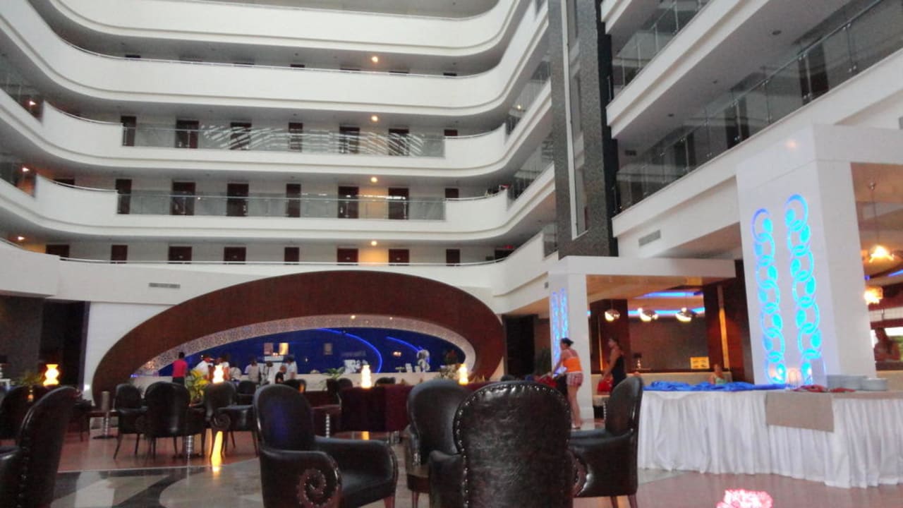 Lobby Seaden Sea World Resort & Spa