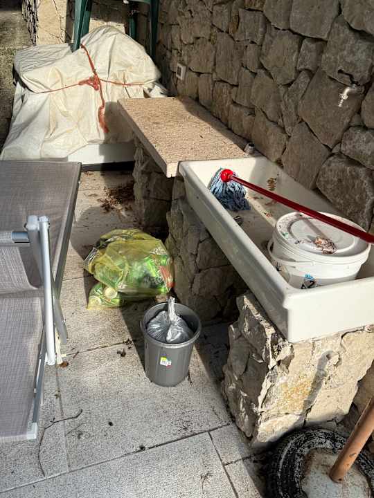 Außenansicht Villa Roby-Loft a Torri del Benaco