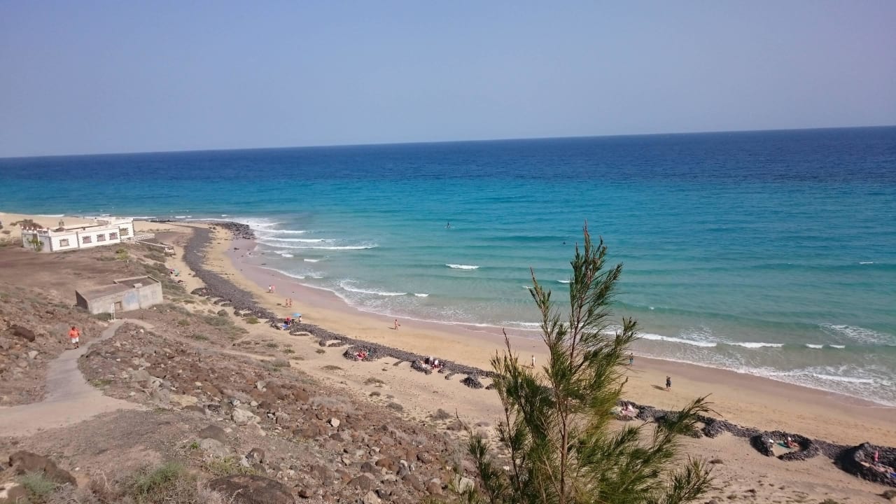 Strand Esquinzo Marina Playa Suite Hotel