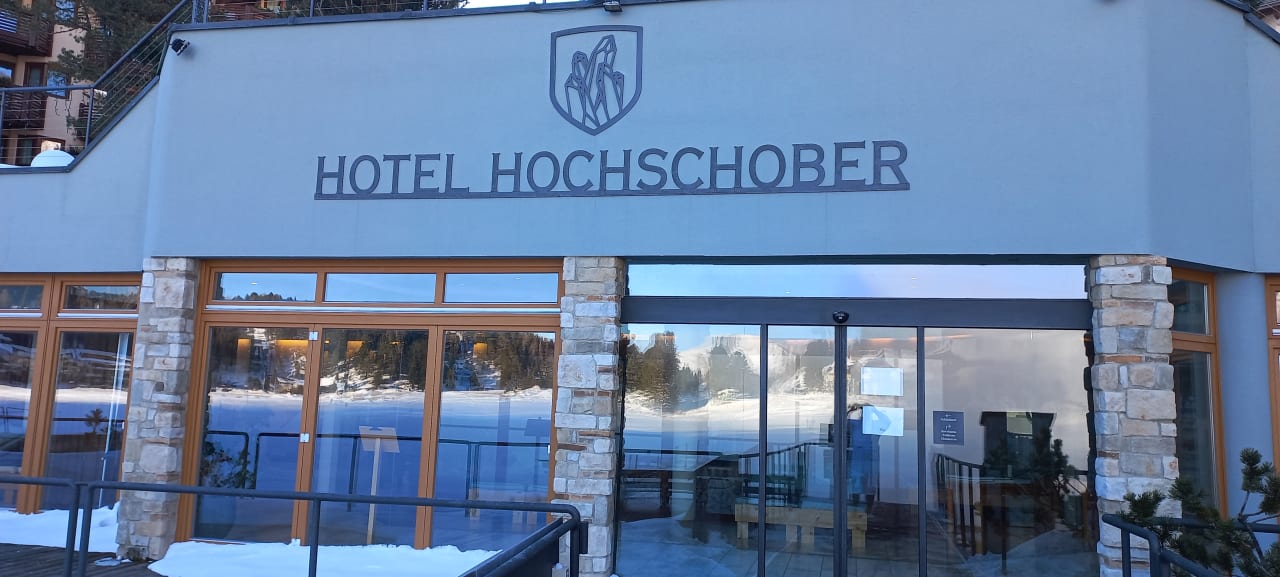 Sport & Freizeit Hotel Hochschober
