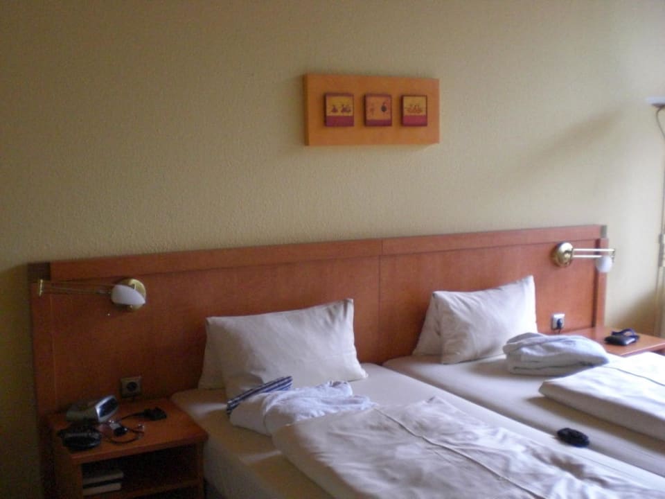 Zimmer 203 HYPERION Hotel Garmisch-Partenkirchen