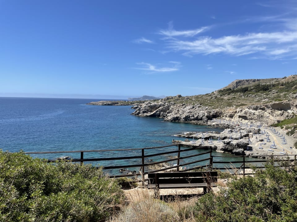 Außenansicht Hotel Kalithea Horizon Royal