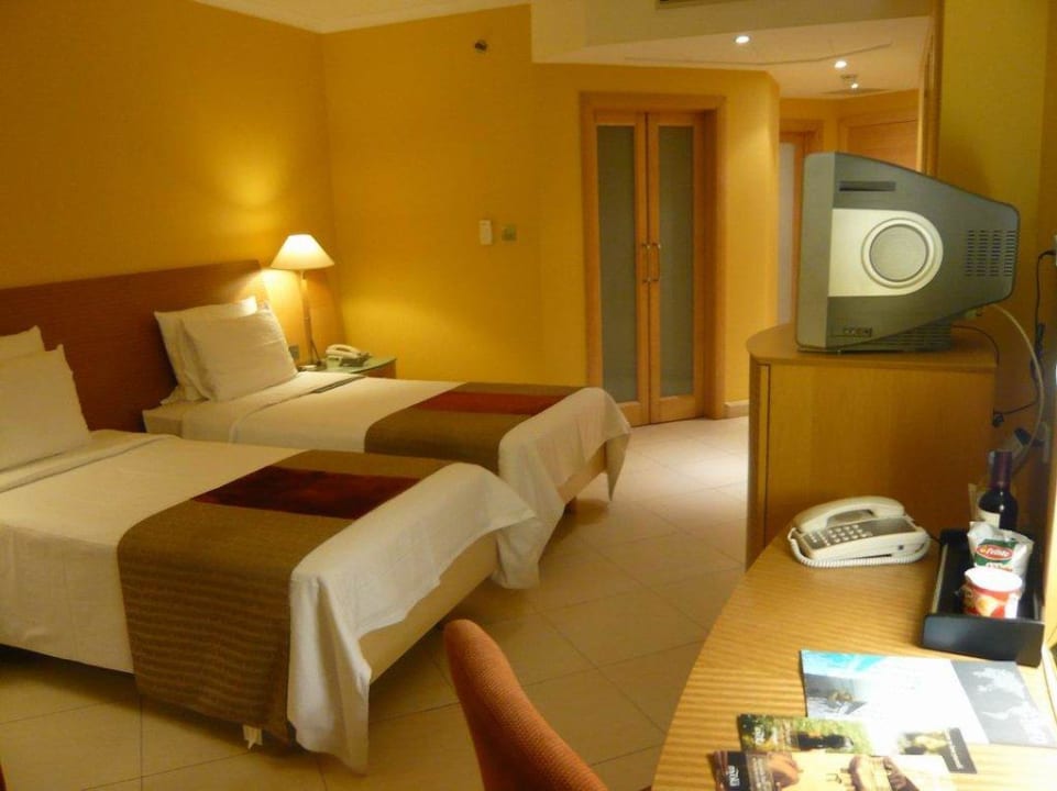 Zimmer Malta Marriott Resort & Spa