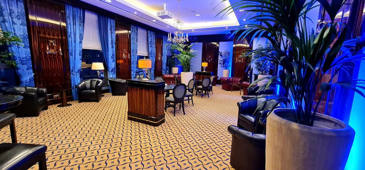 Gastro JW Marriott Hotel Berlin