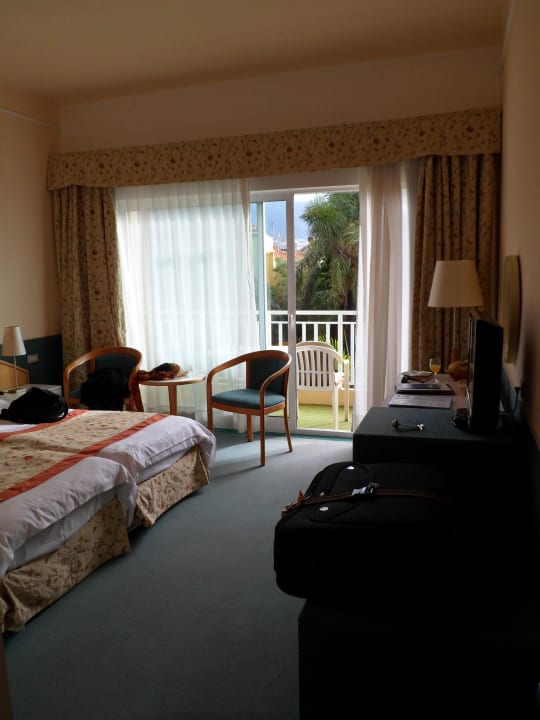 Zimmeransicht Hotel Tigaiga