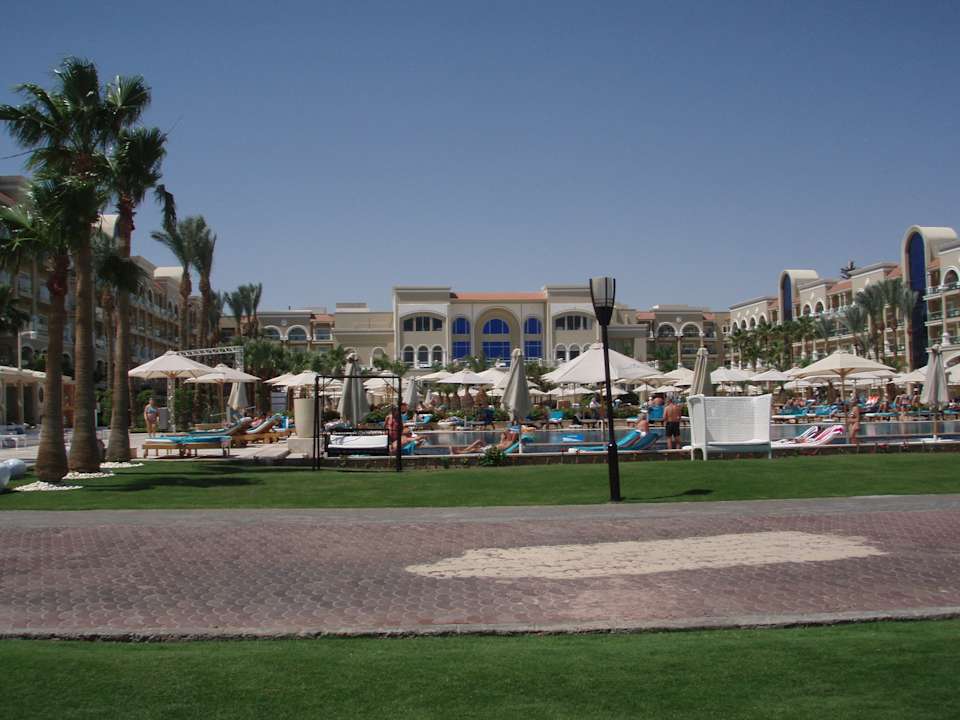 Ausblick Premier Le Reve Hotel & Spa