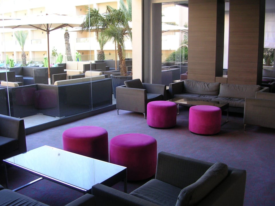 Lobbybar Hotel Rosa Beach