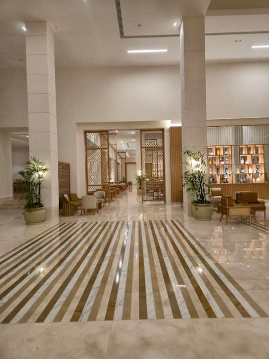 Lobby JAZ Elite Asteria