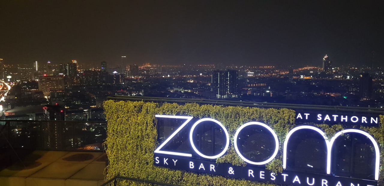 Sonstiges JC Kevin Sathorn Bangkok Hotel