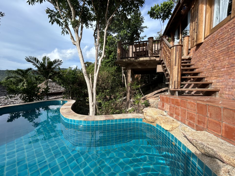 Zimmer Santhiya Koh Phangan Resort & Spa