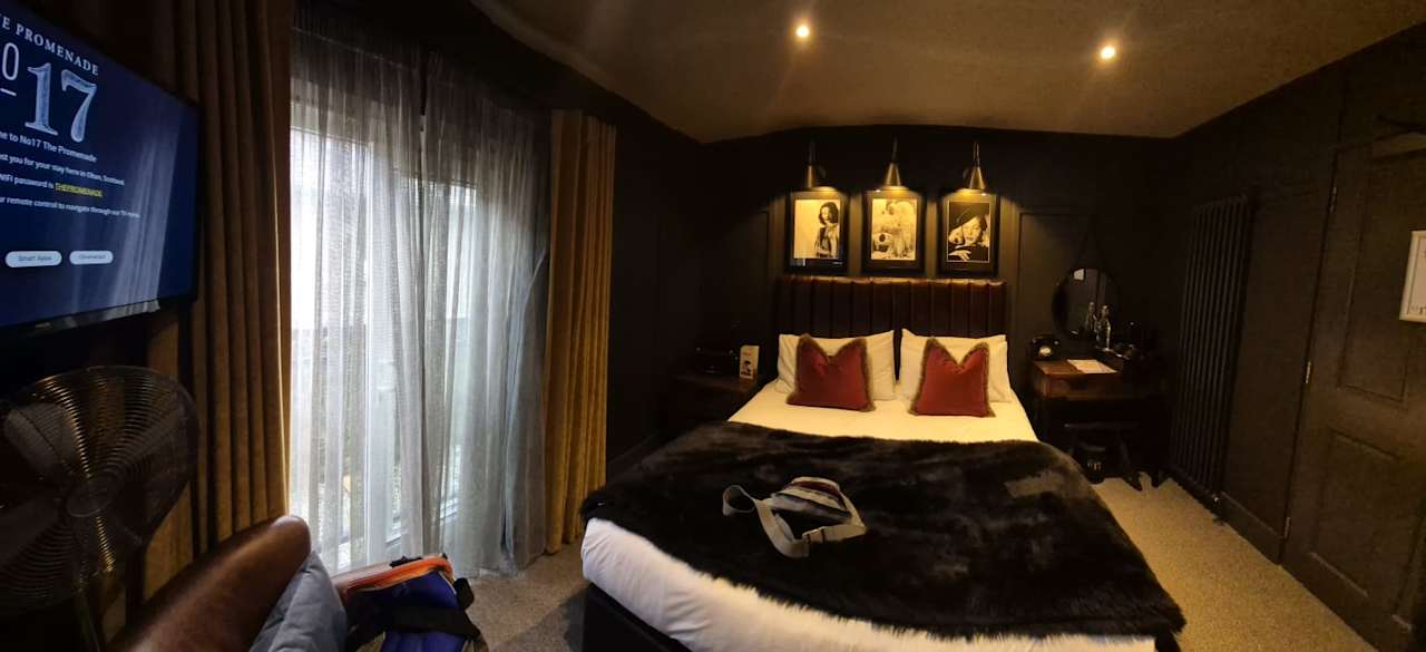 Zimmer No17 The Promenade