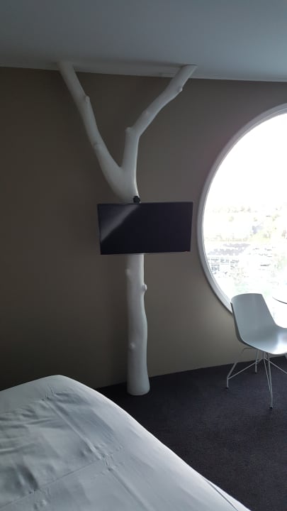 Zimmer Fletcher Hotel Amsterdam