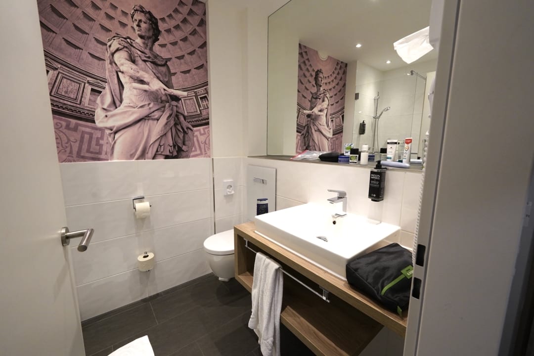 Zimmer ibis Styles Trier