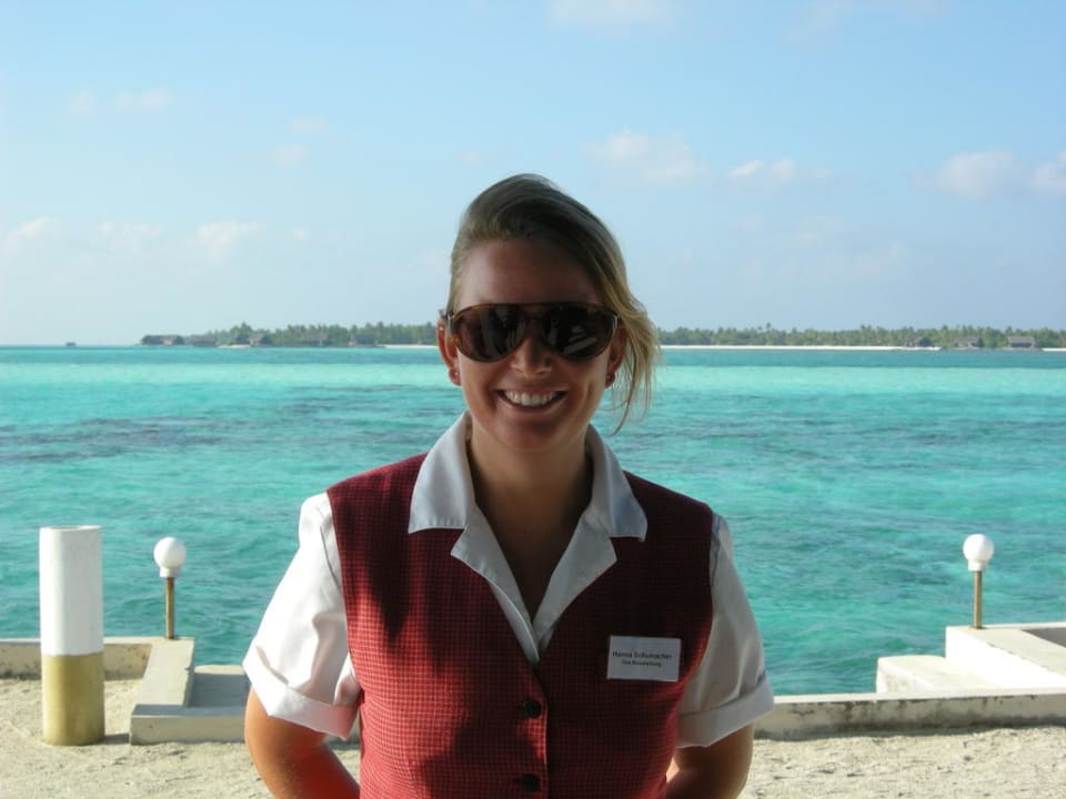 Hanna Summer Island Maldives
