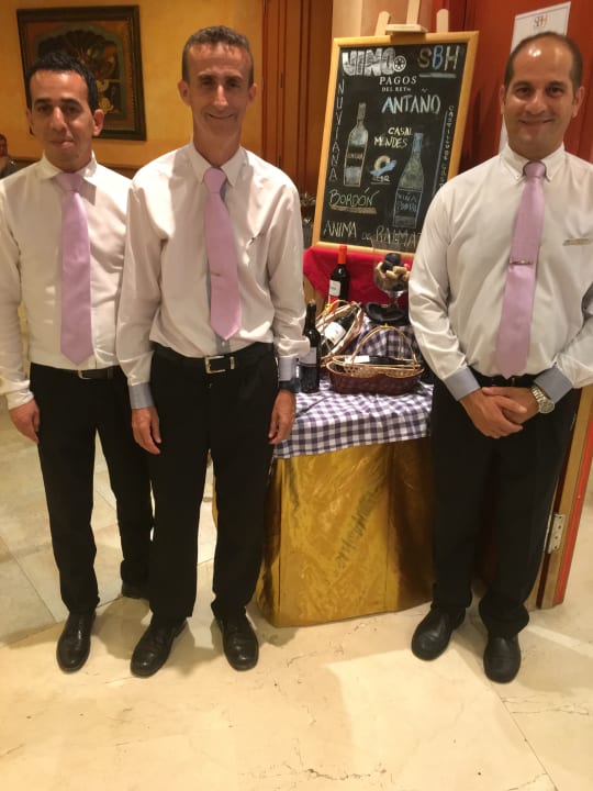 Sonstiges SBH Costa Calma Beach Resort