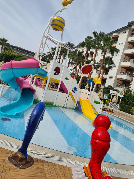 Sport & Freizeit Hotel Royal Garden Beach